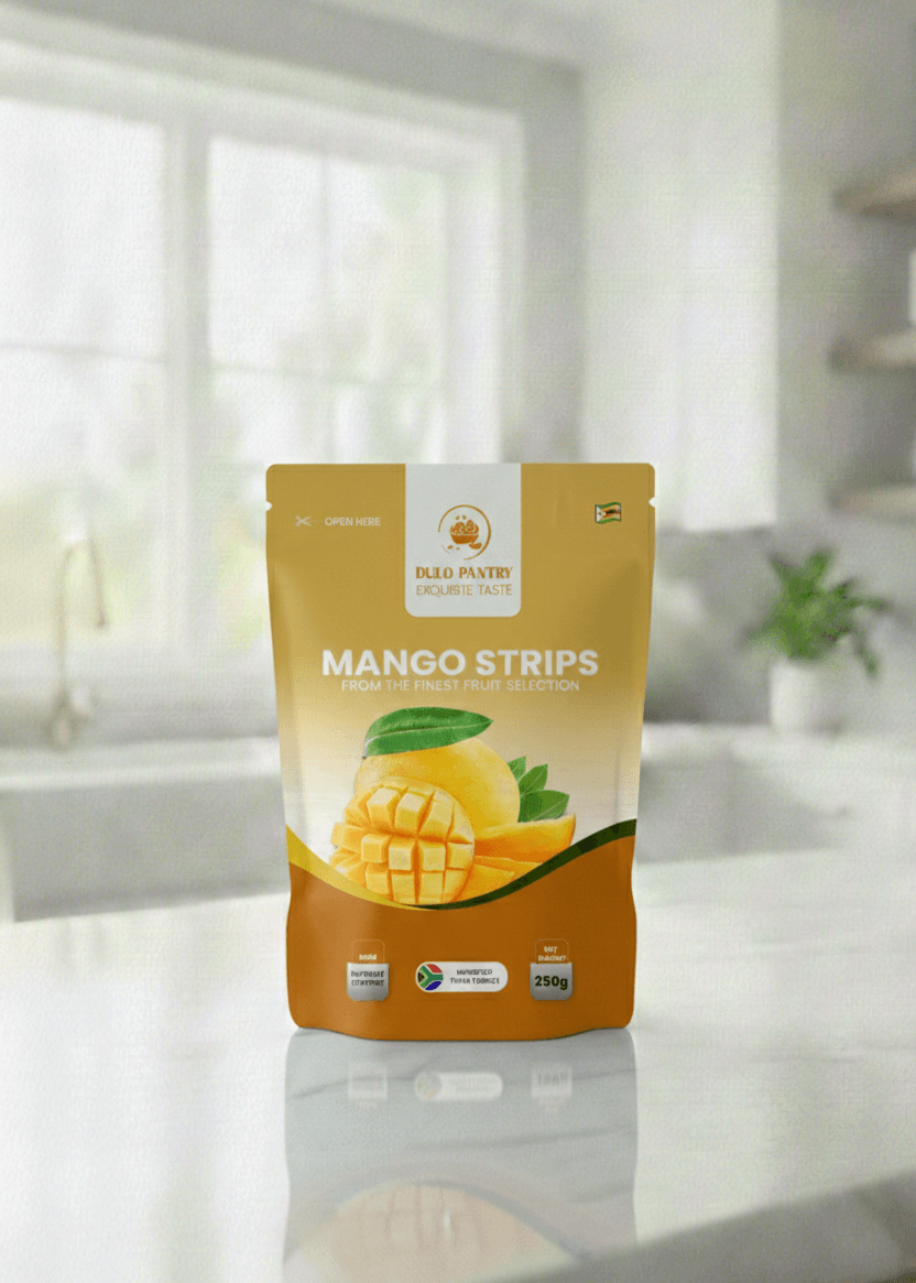 Mango-strips