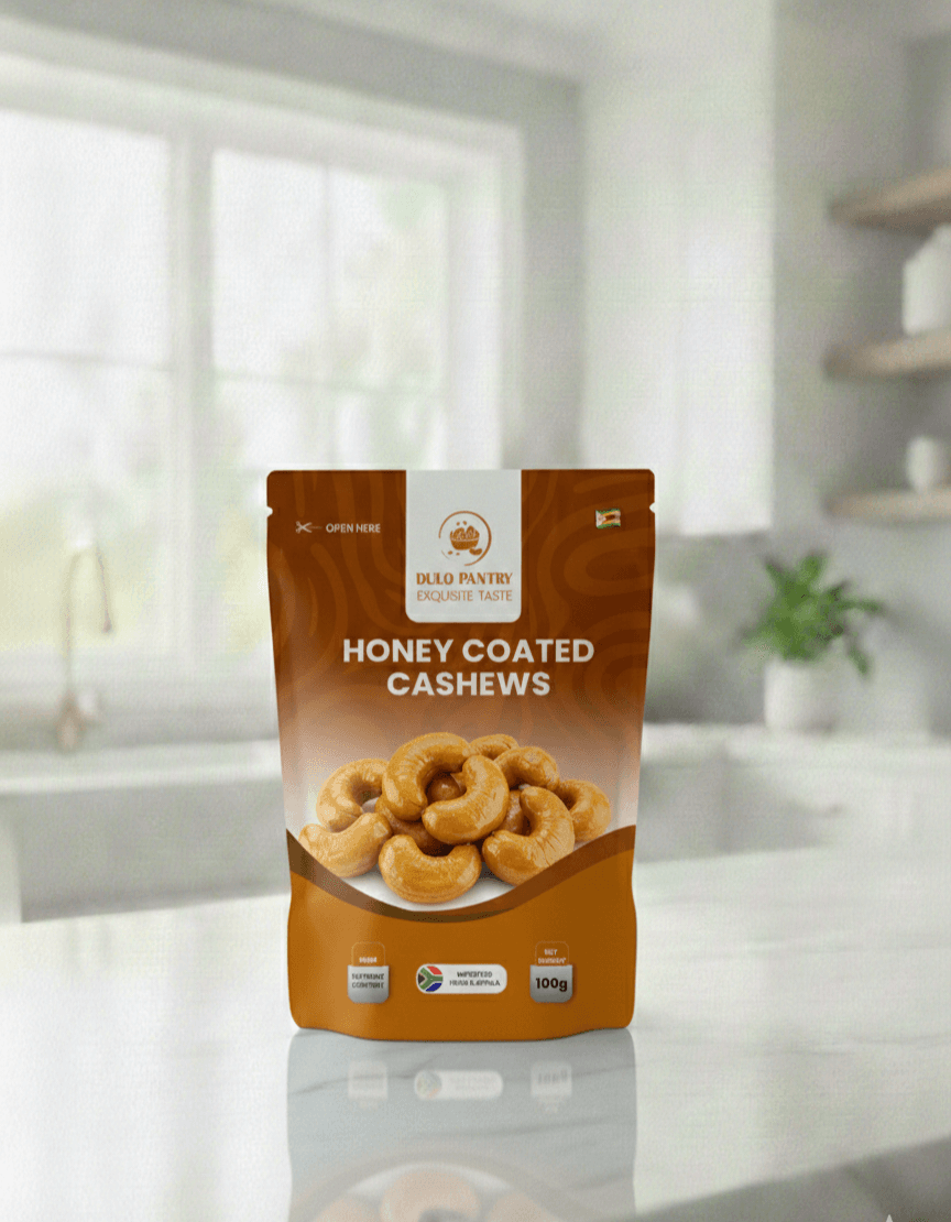 Honey-coated-cashews